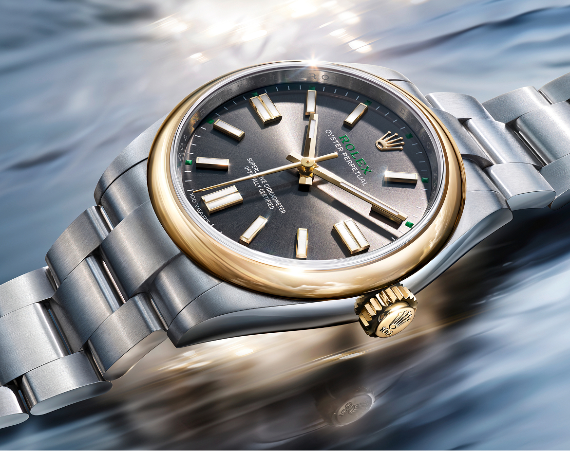 New Models Rolex Oyster Perpetual 41 | Bucherer